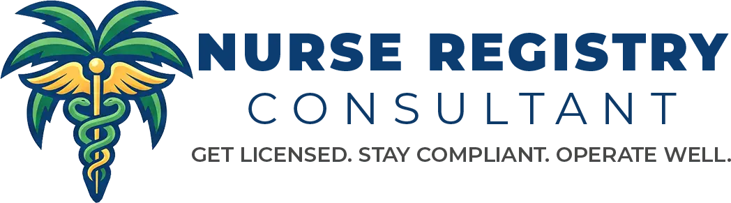 Nurse Registry Consultant logo