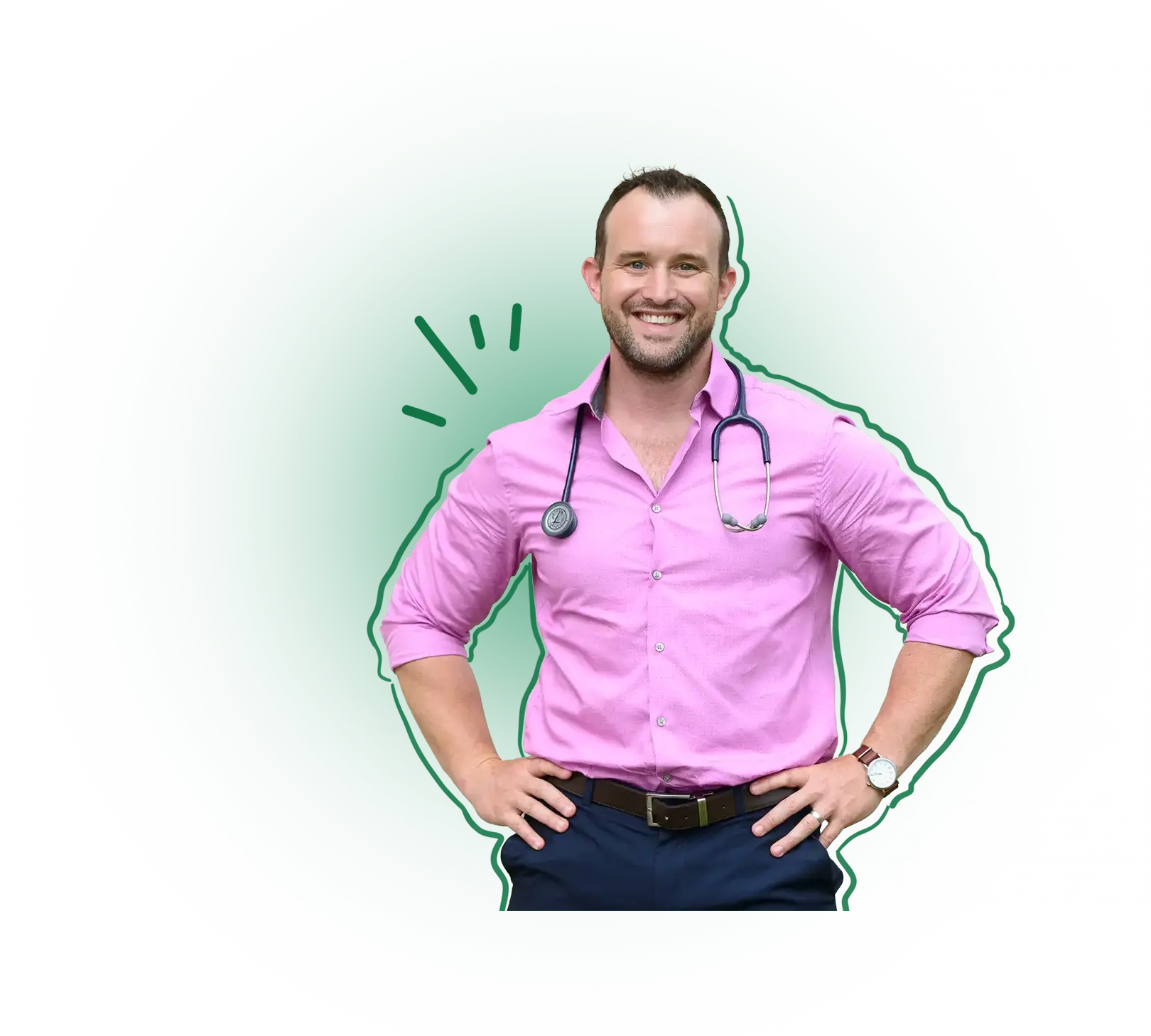 Scott Strachan, RN, BSN