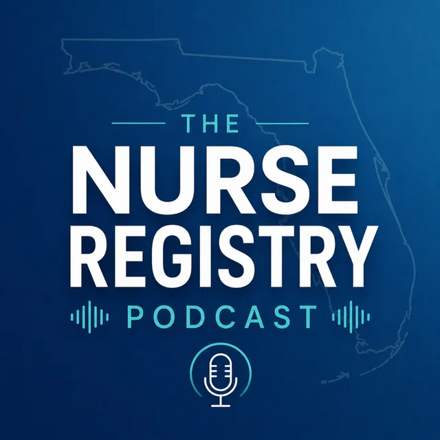 Nurse Registry Podcast