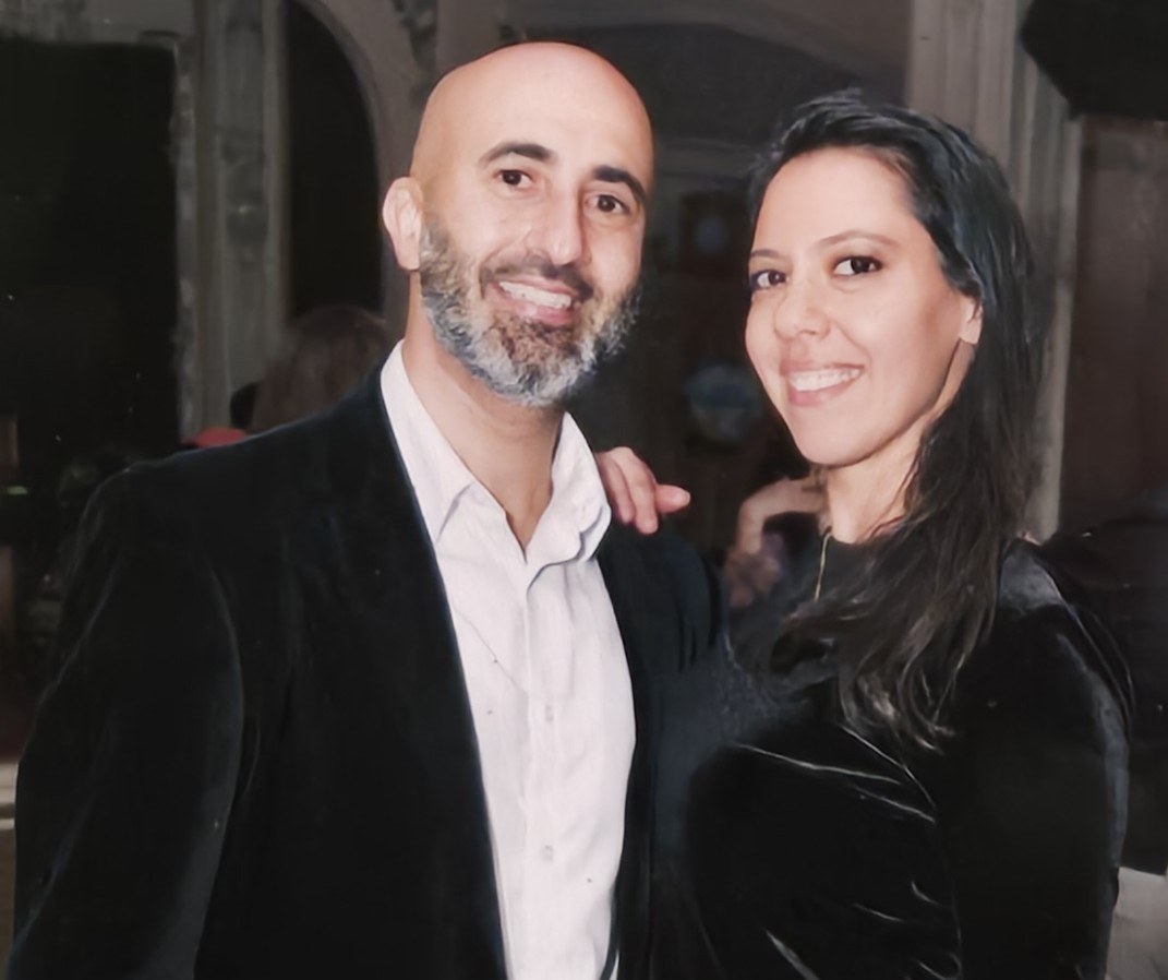 Stan and Sigalit Davidov
